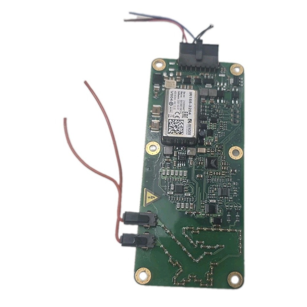ISOMETER IR155-3204Insulation monitoring device (IMD) for unearthed DC...